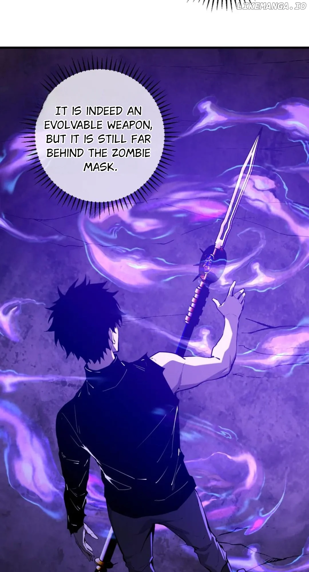Read Virus King EN Manga Online