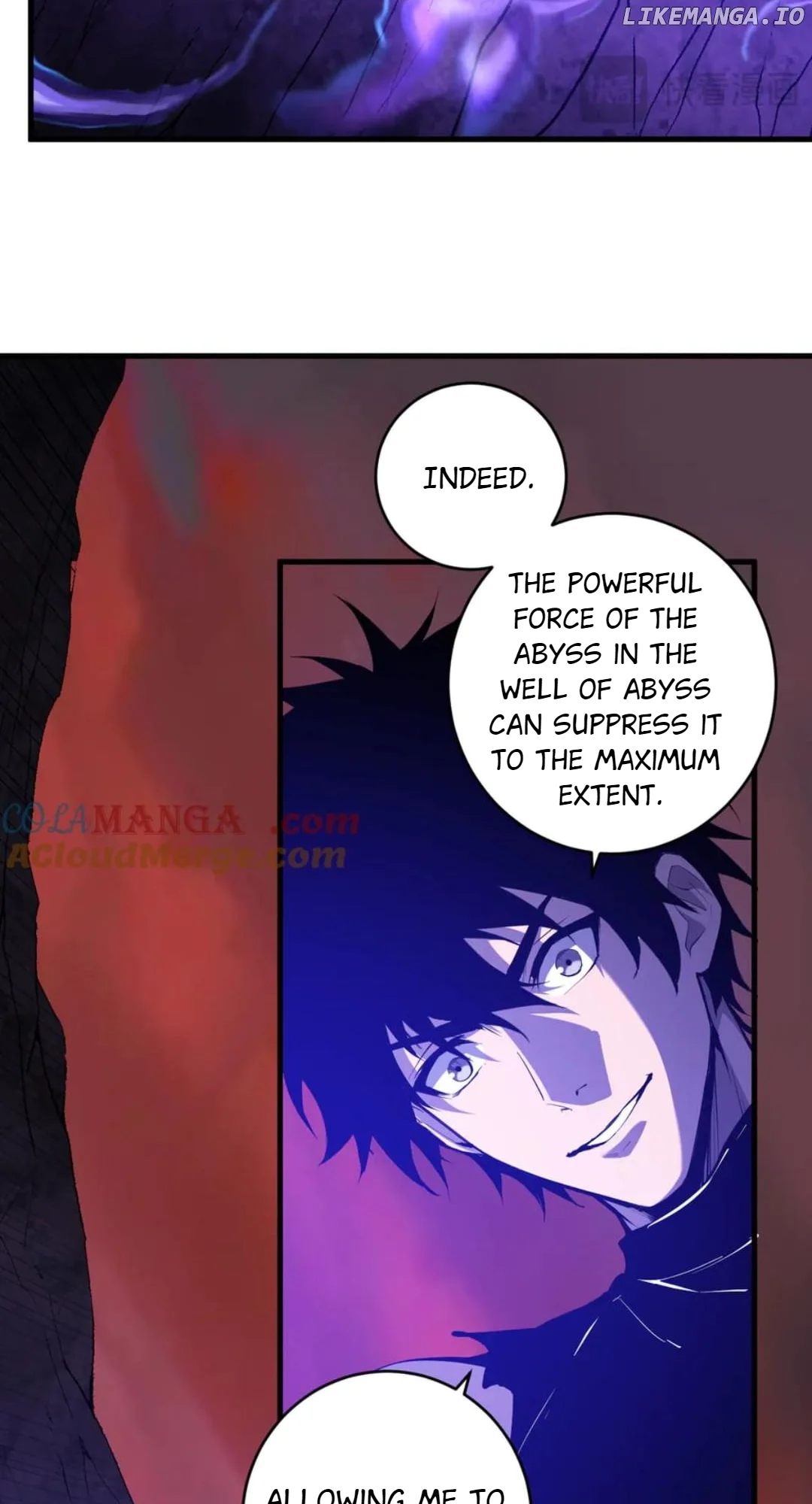Read Virus King EN Manga Online