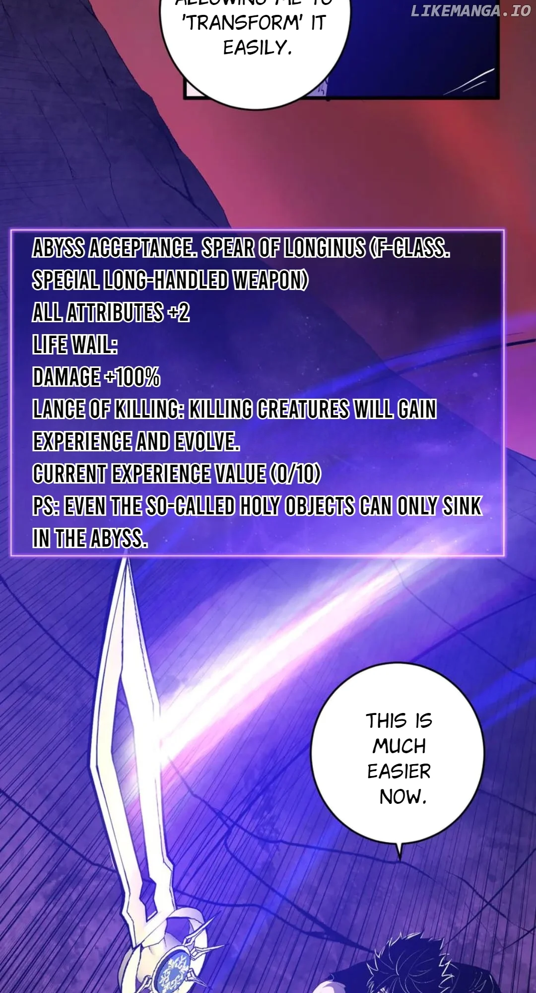 Read Virus King EN Manga Online