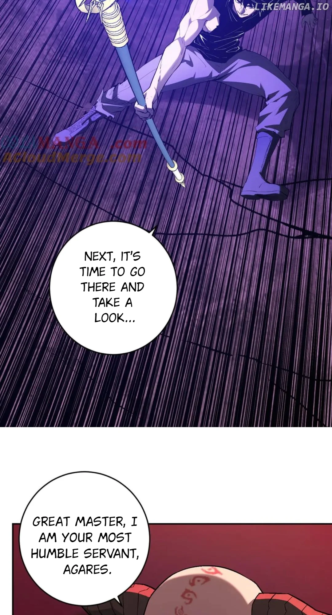 Read Virus King EN Manga Online