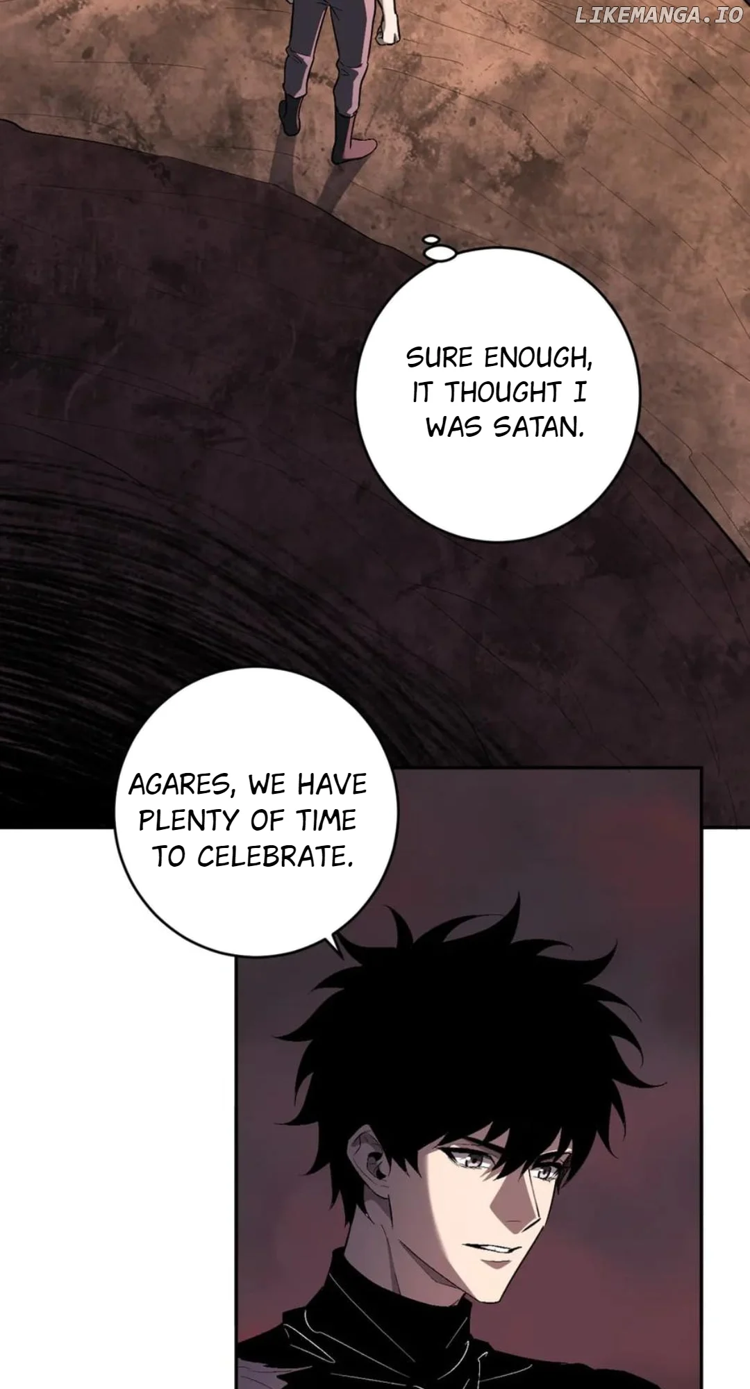 Read Virus King EN Manga Online