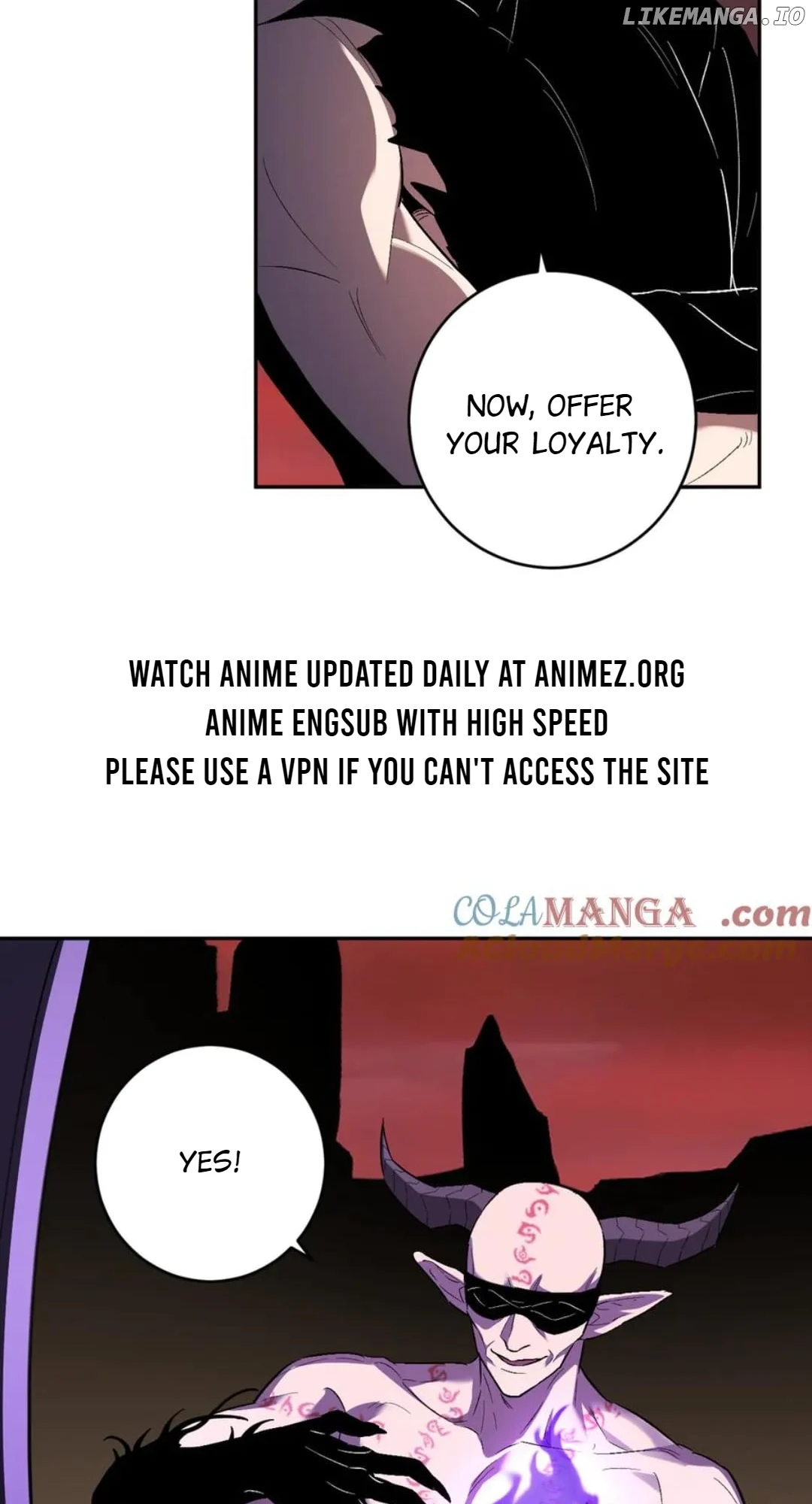 Read Virus King EN Manga Online