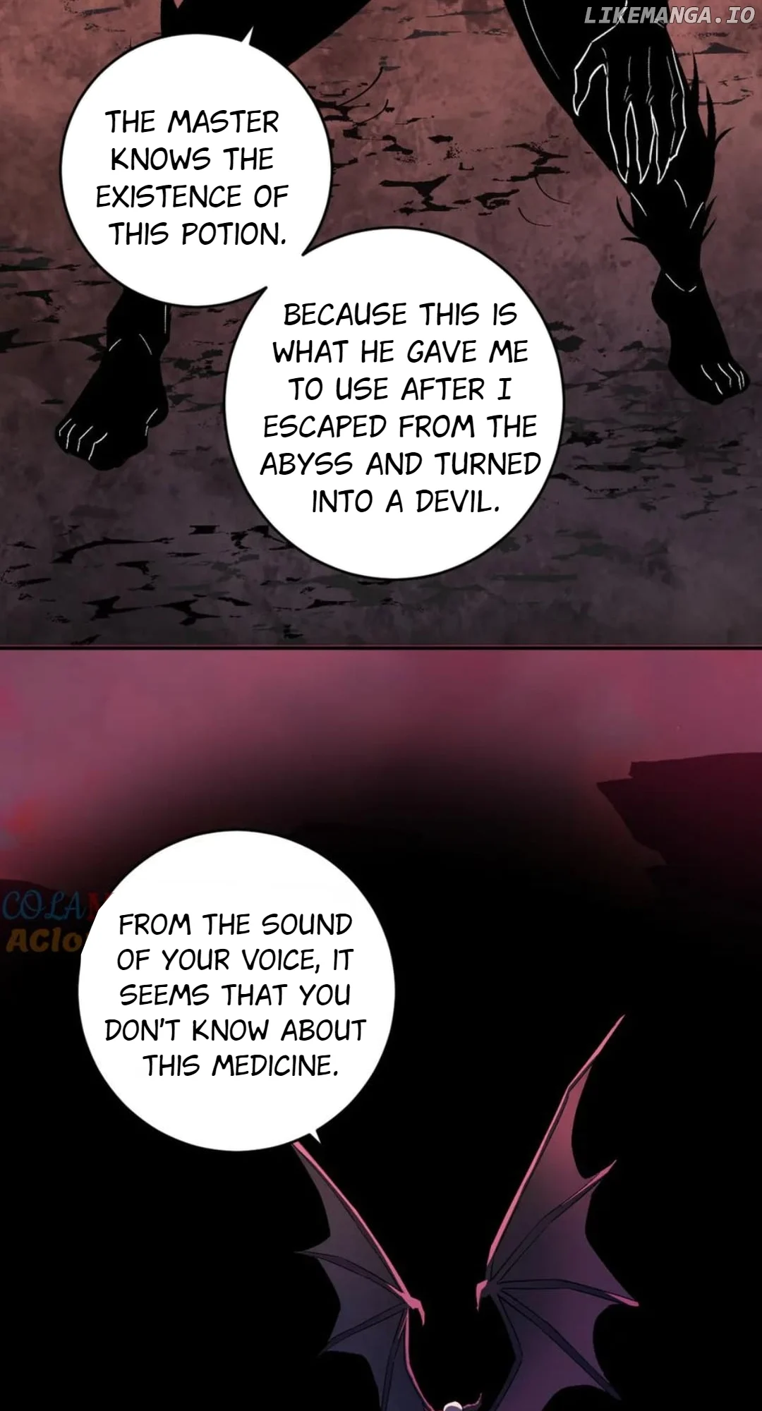 Read Virus King EN Manga Online