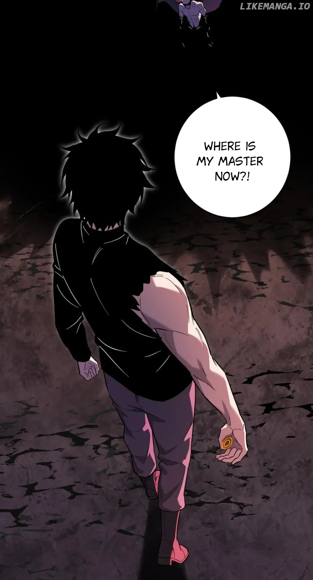 Read Virus King EN Manga Online