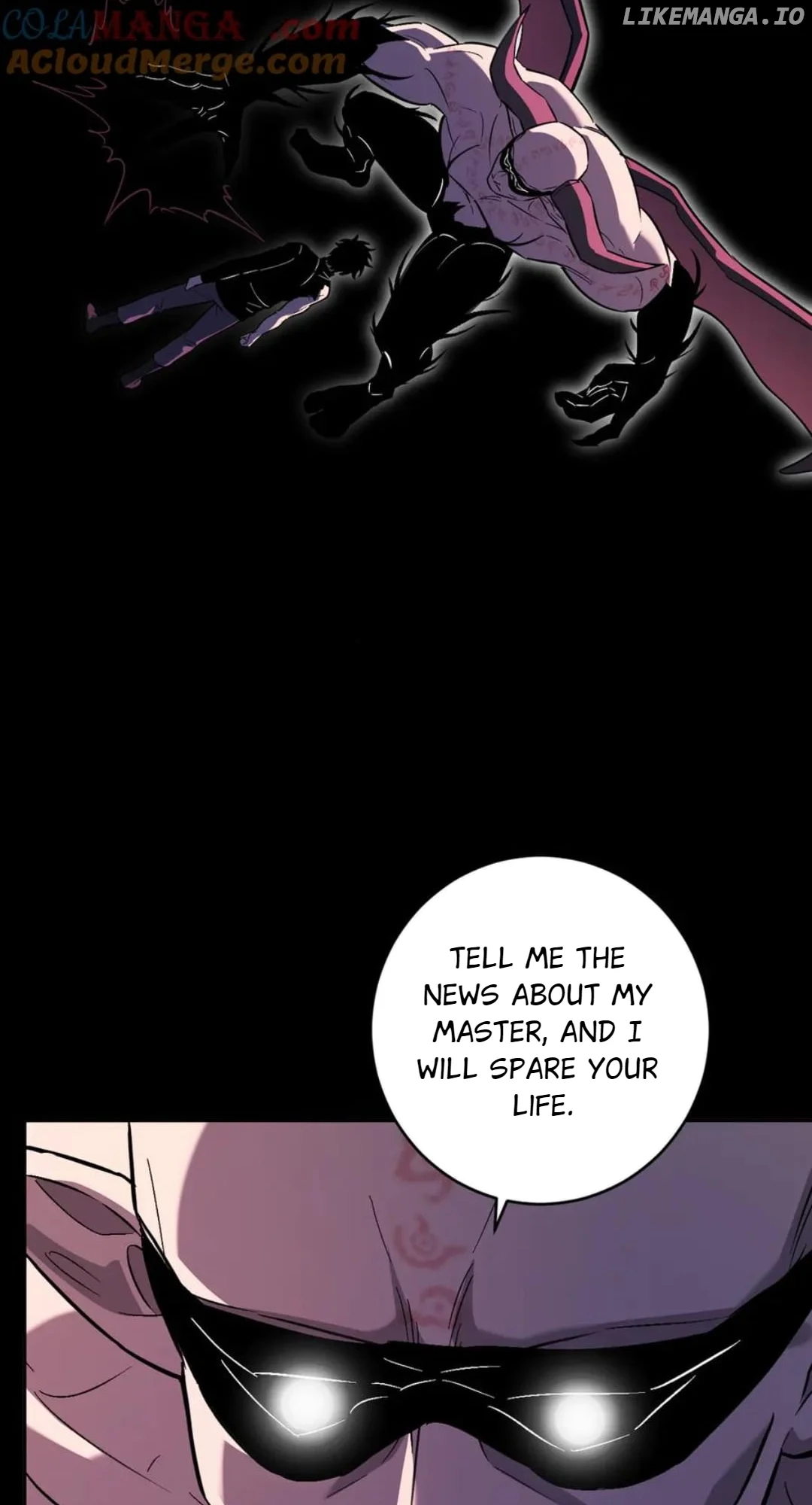 Read Virus King EN Manga Online
