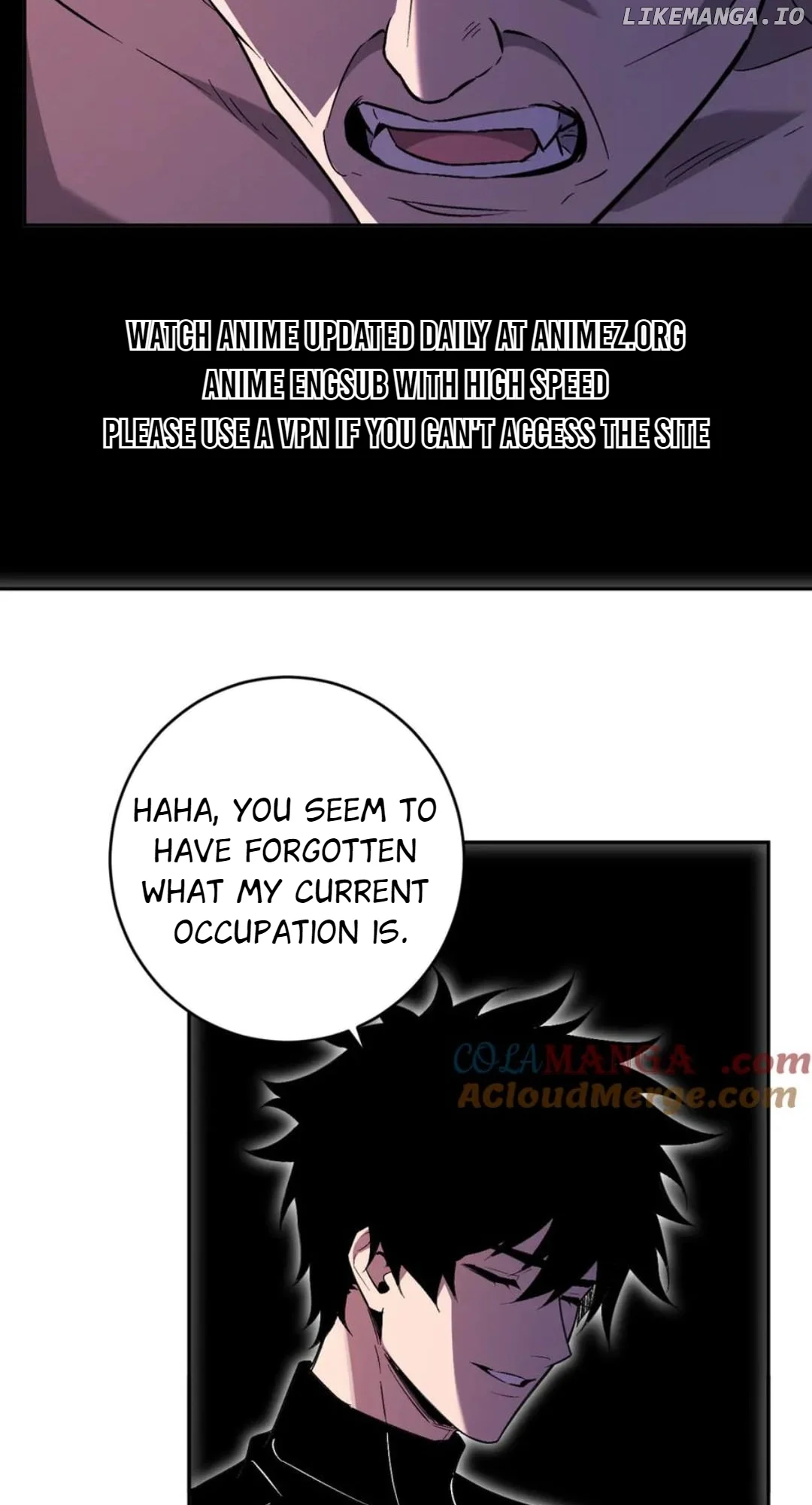 Read Virus King EN Manga Online
