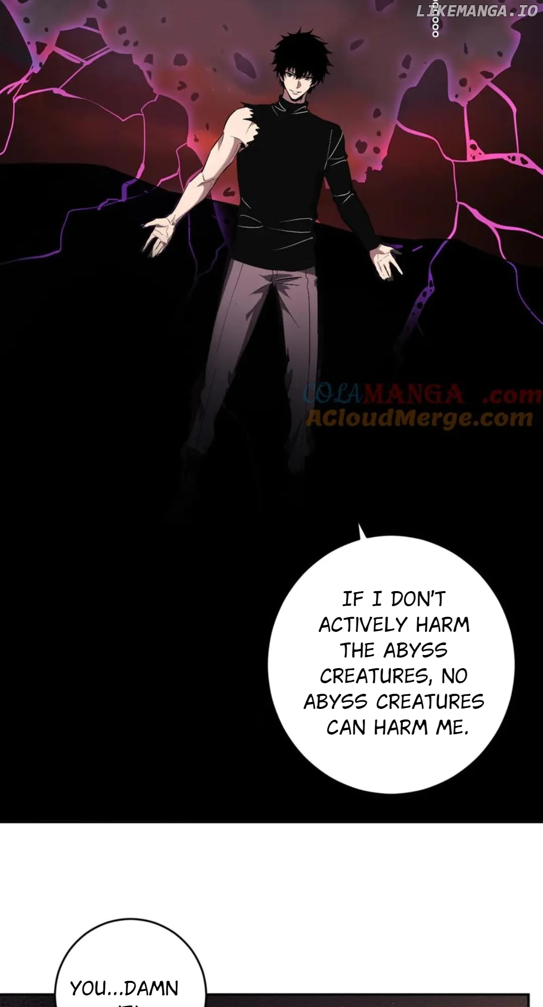Read Virus King EN Manga Online