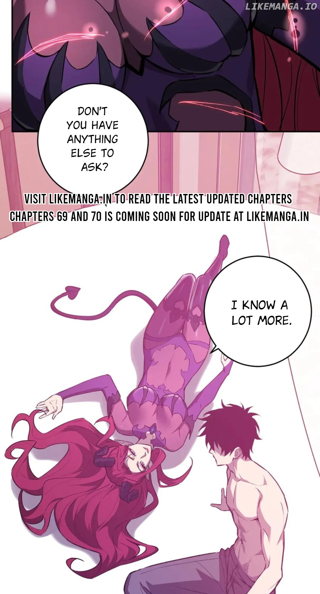 Read Virus King EN Manga Online