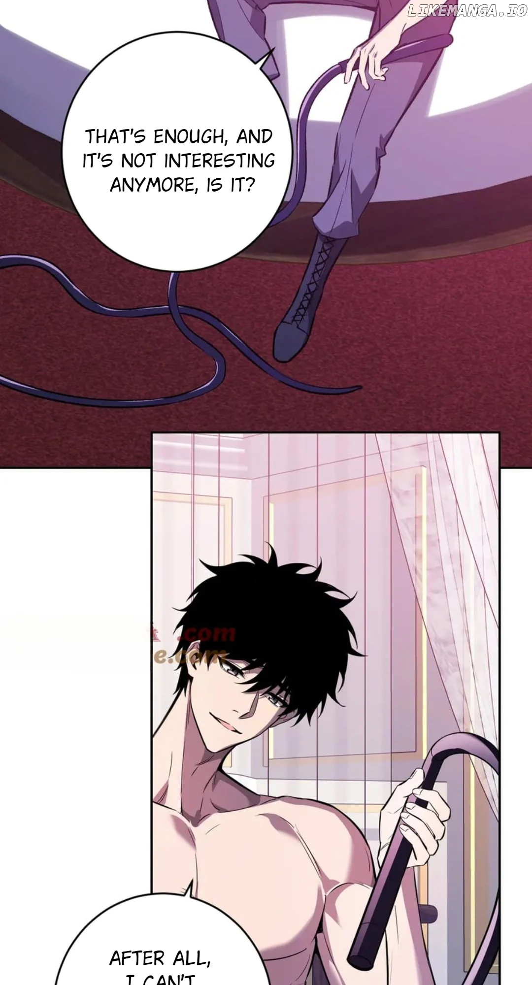 Read Virus King EN Manga Online