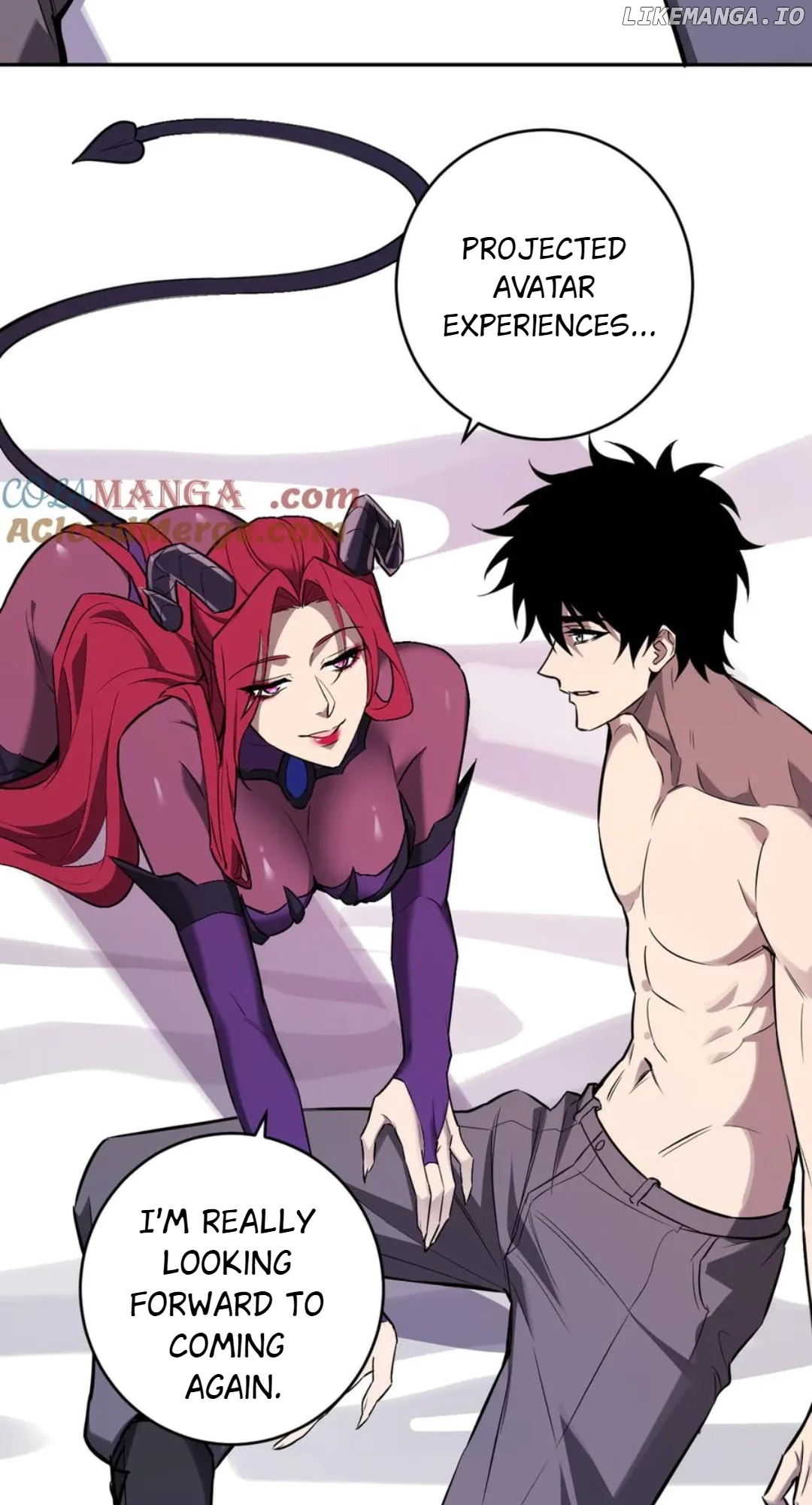 Read Virus King EN Manga Online