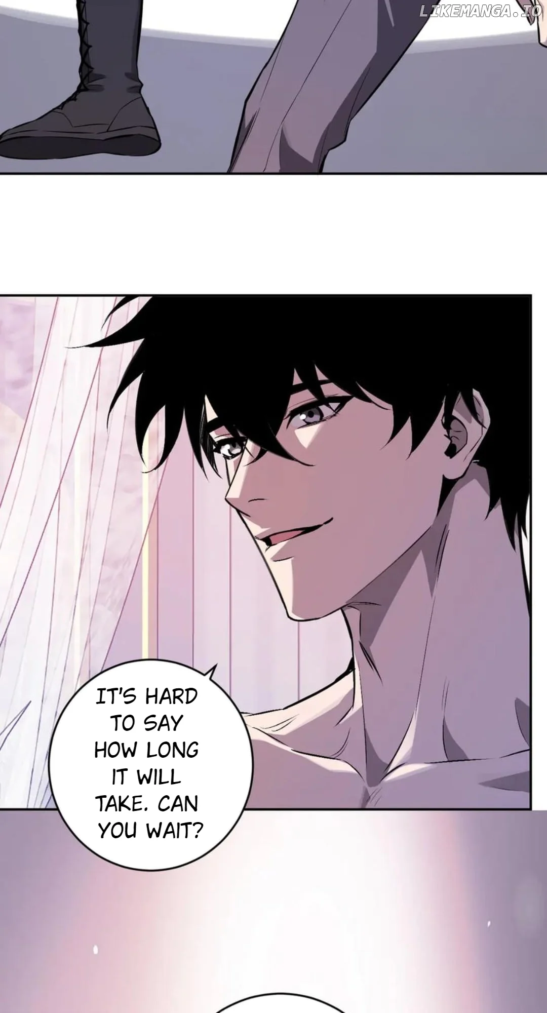 Read Virus King EN Manga Online
