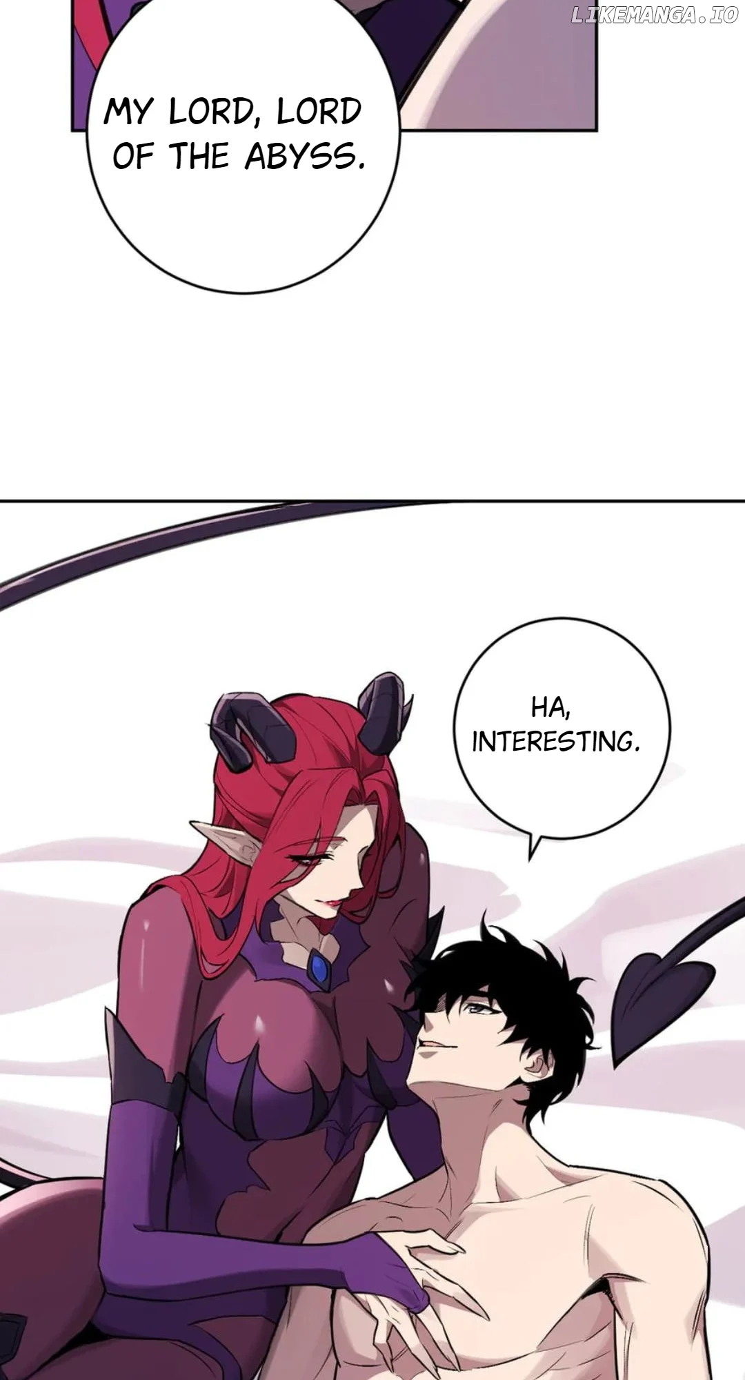 Read Virus King EN Manga Online