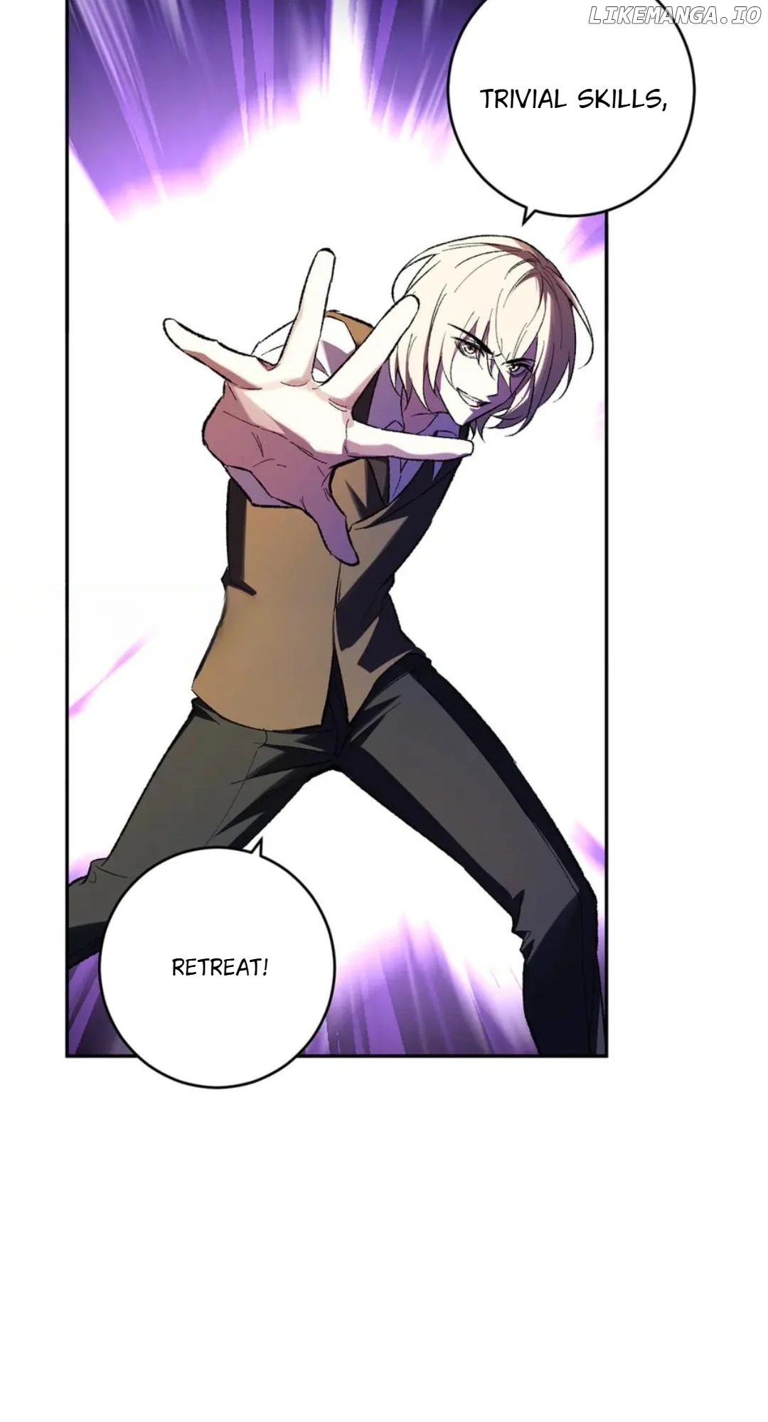 Read Virus King EN Manga Online