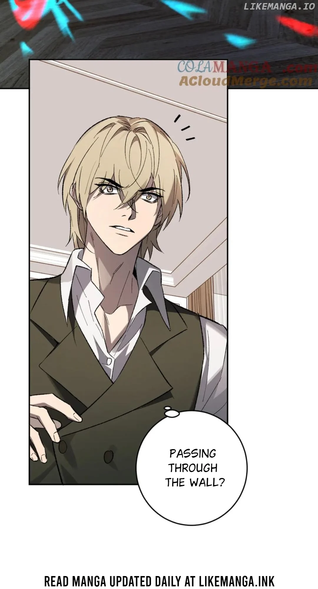 Read Virus King EN Manga Online