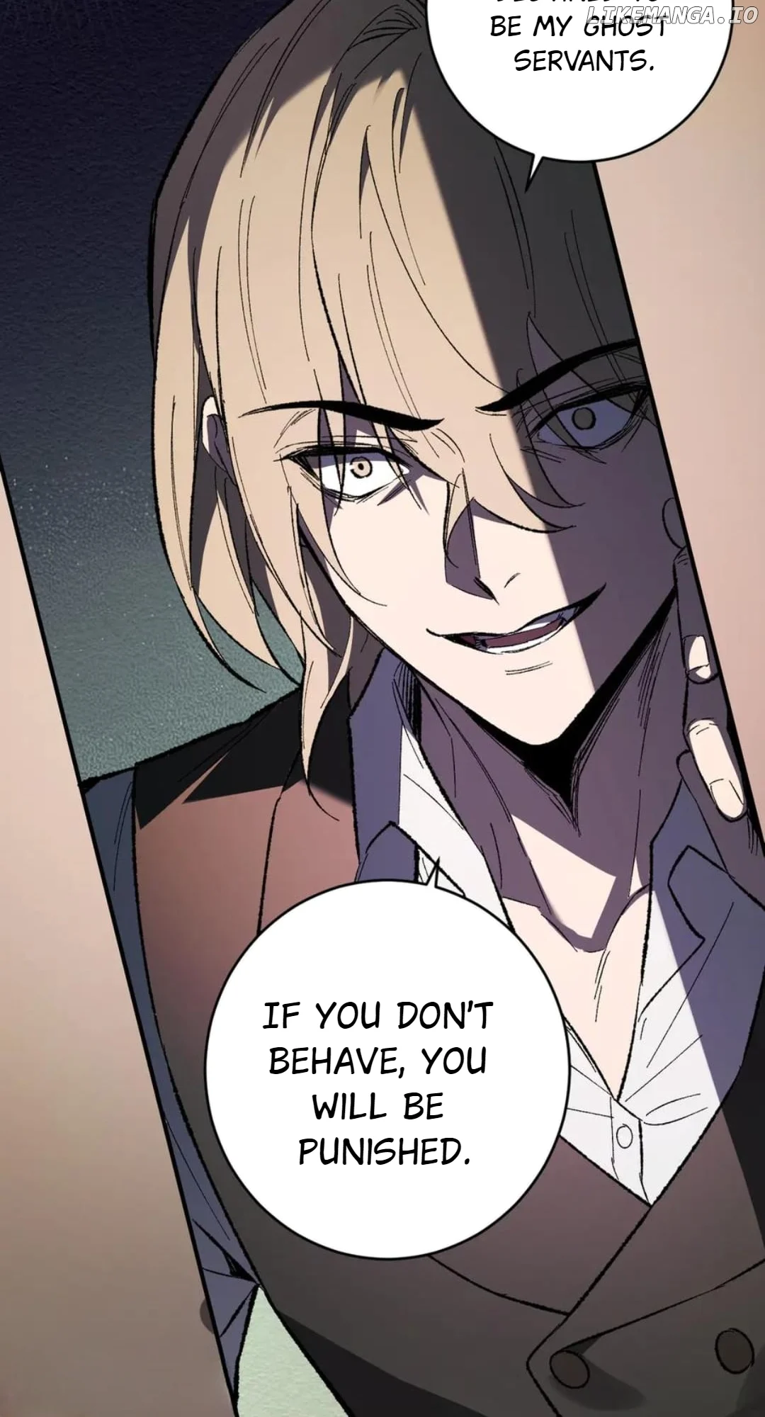 Read Virus King EN Manga Online