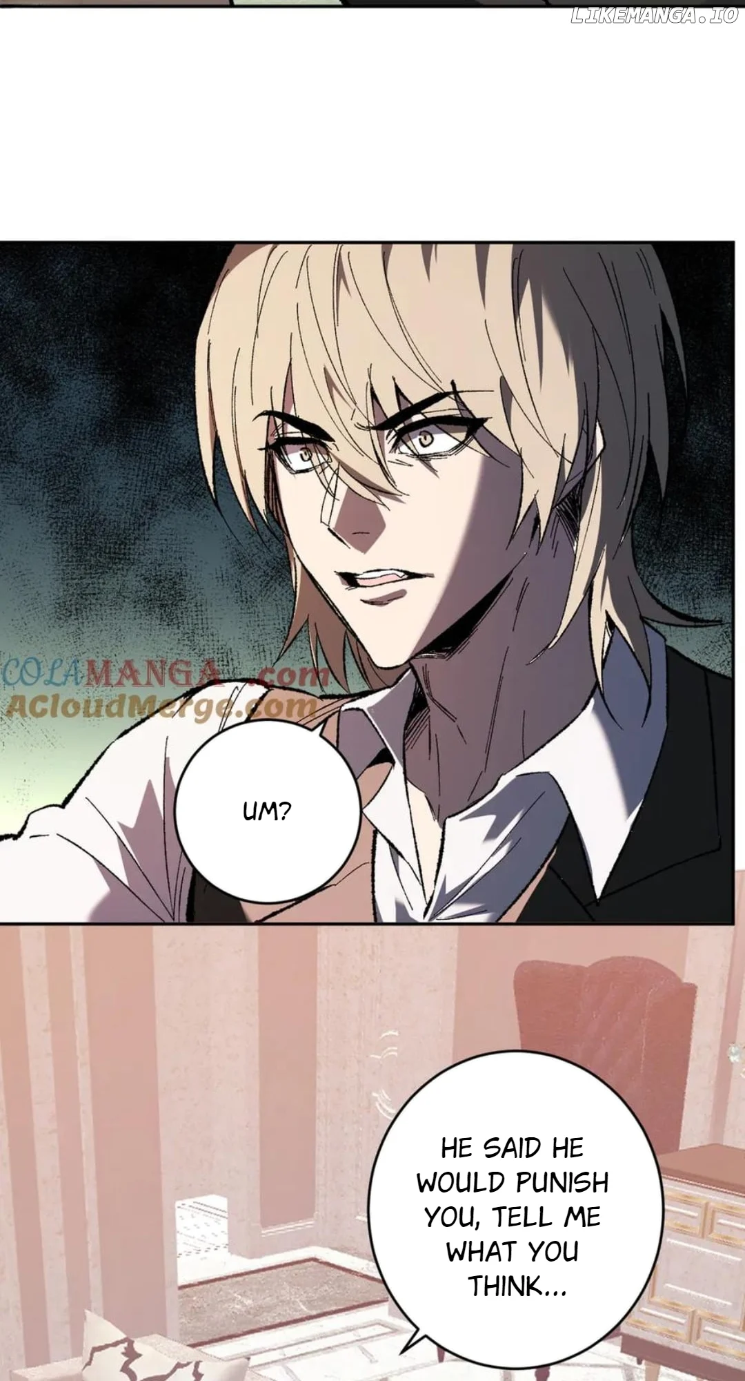 Read Virus King EN Manga Online