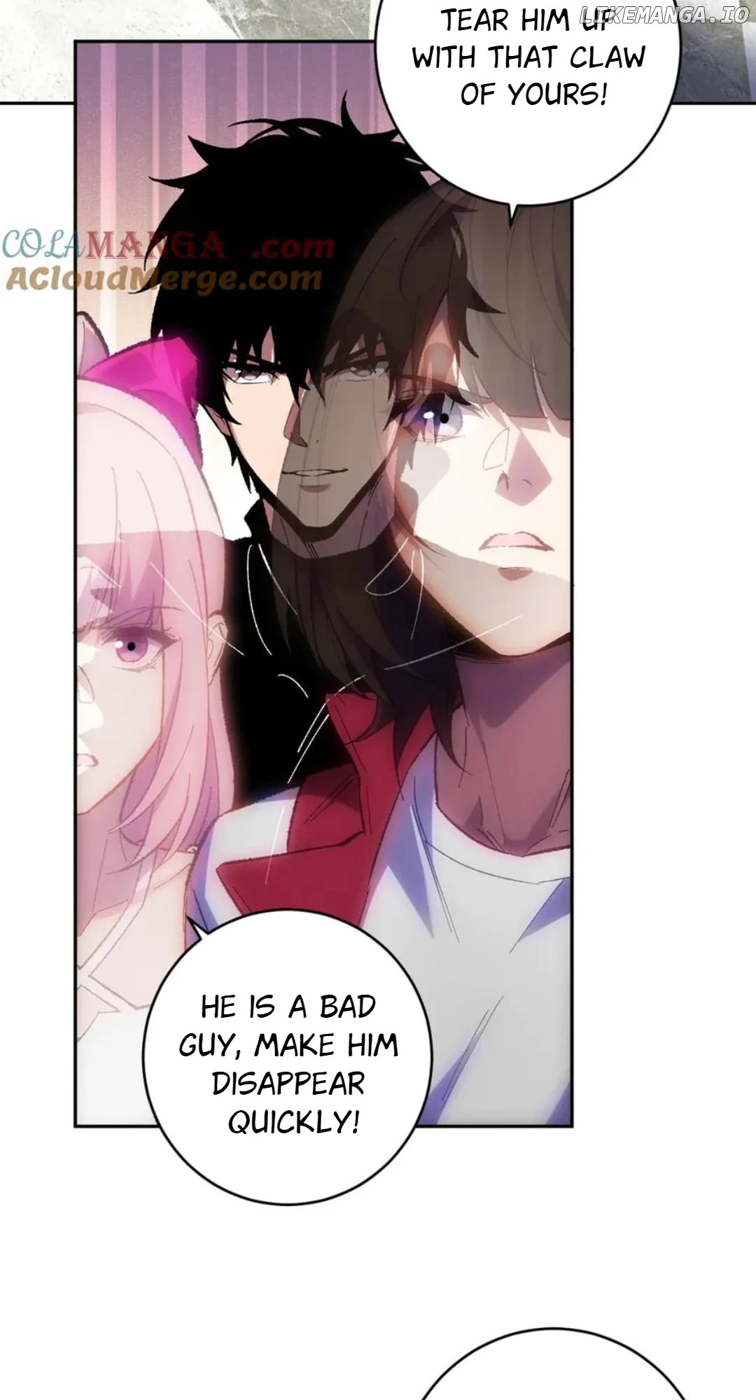 Read Virus King EN Manga Online