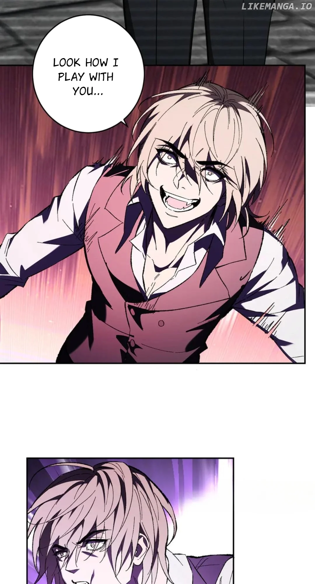 Read Virus King EN Manga Online