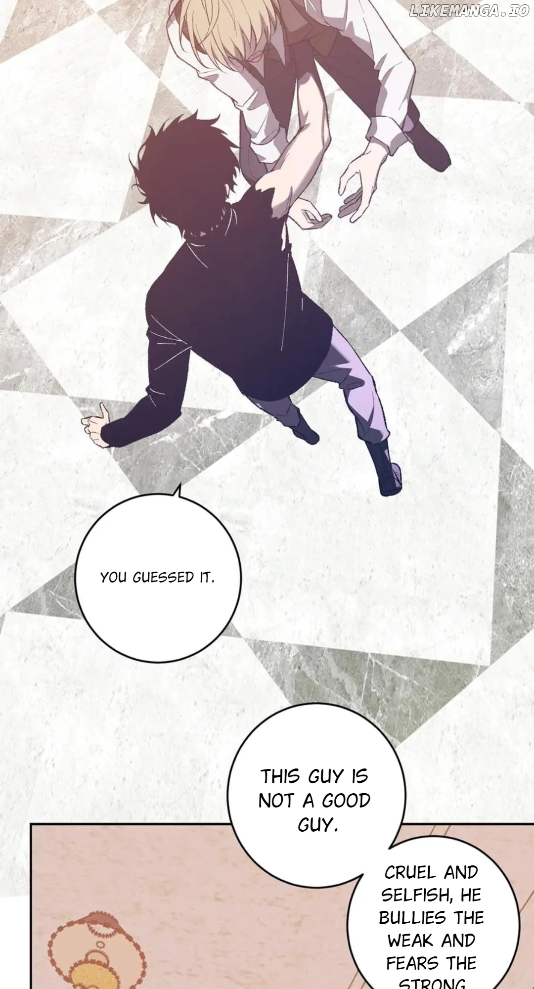 Read Virus King EN Manga Online