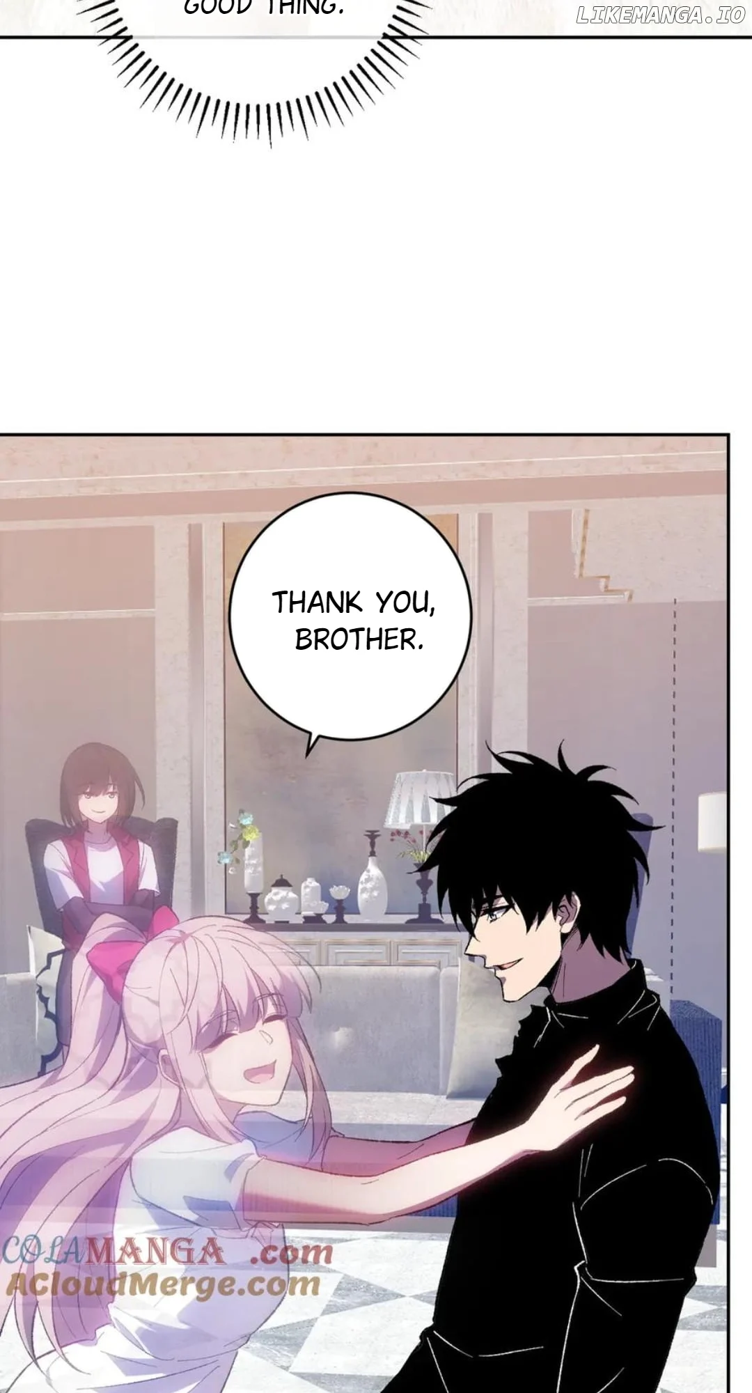 Read Virus King EN Manga Online