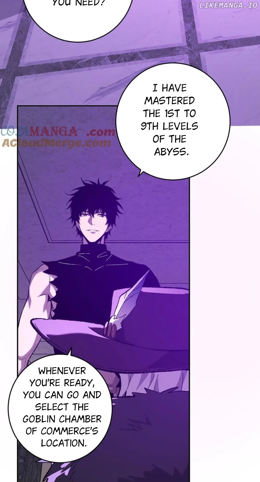 Read Virus King EN Manga Online