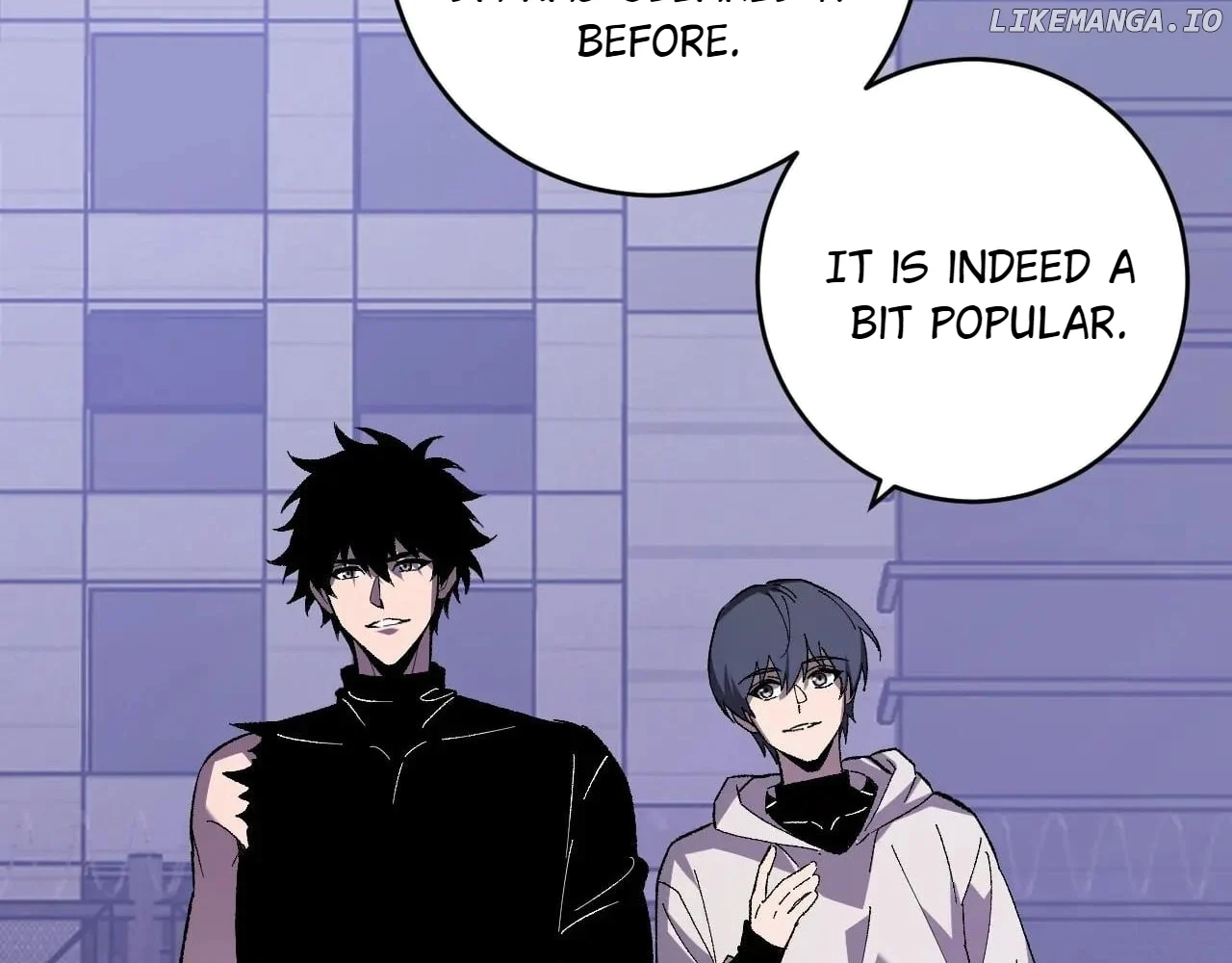 Read Virus King EN Manga Online