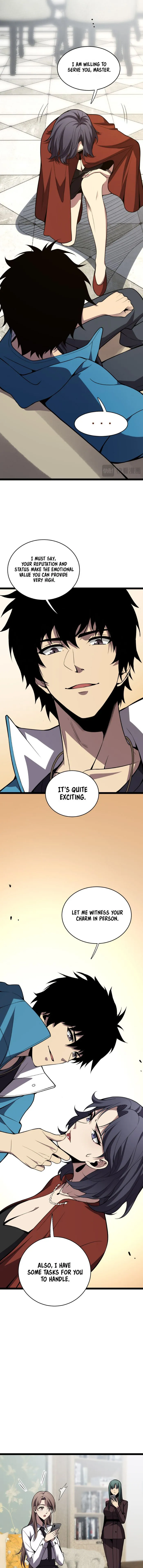 Read Virus King EN Manga Online