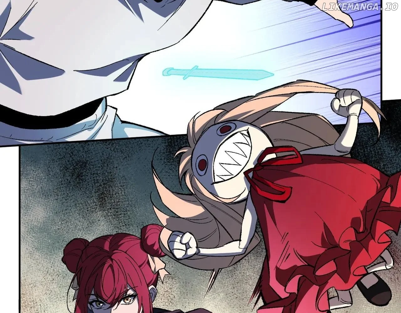 Read Virus King EN Manga Online