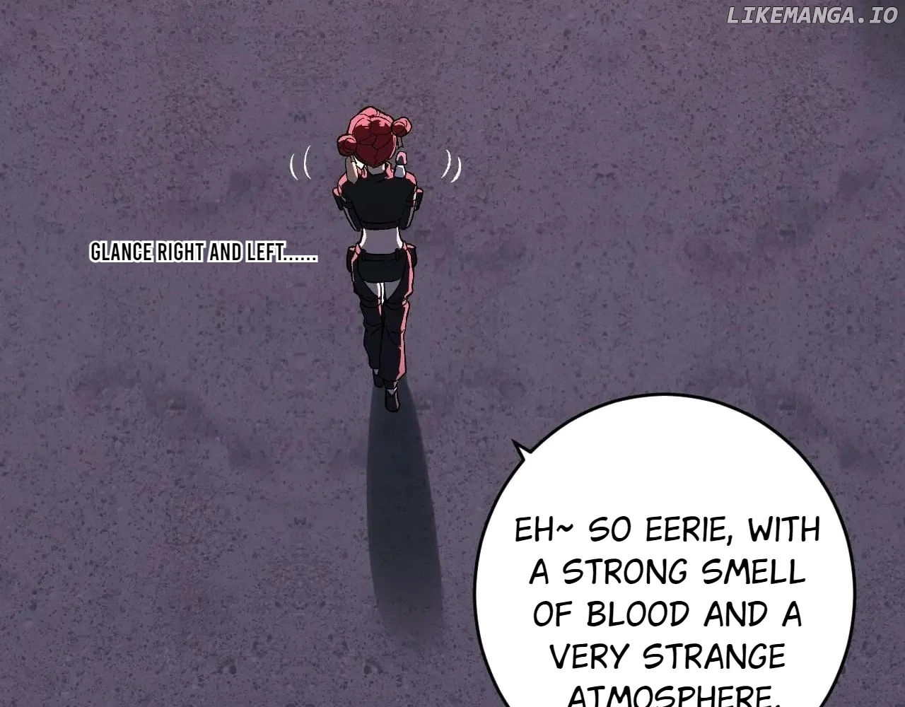 Read Virus King EN Manga Online