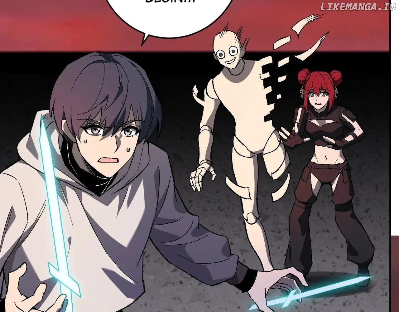 Read Virus King EN Manga Online