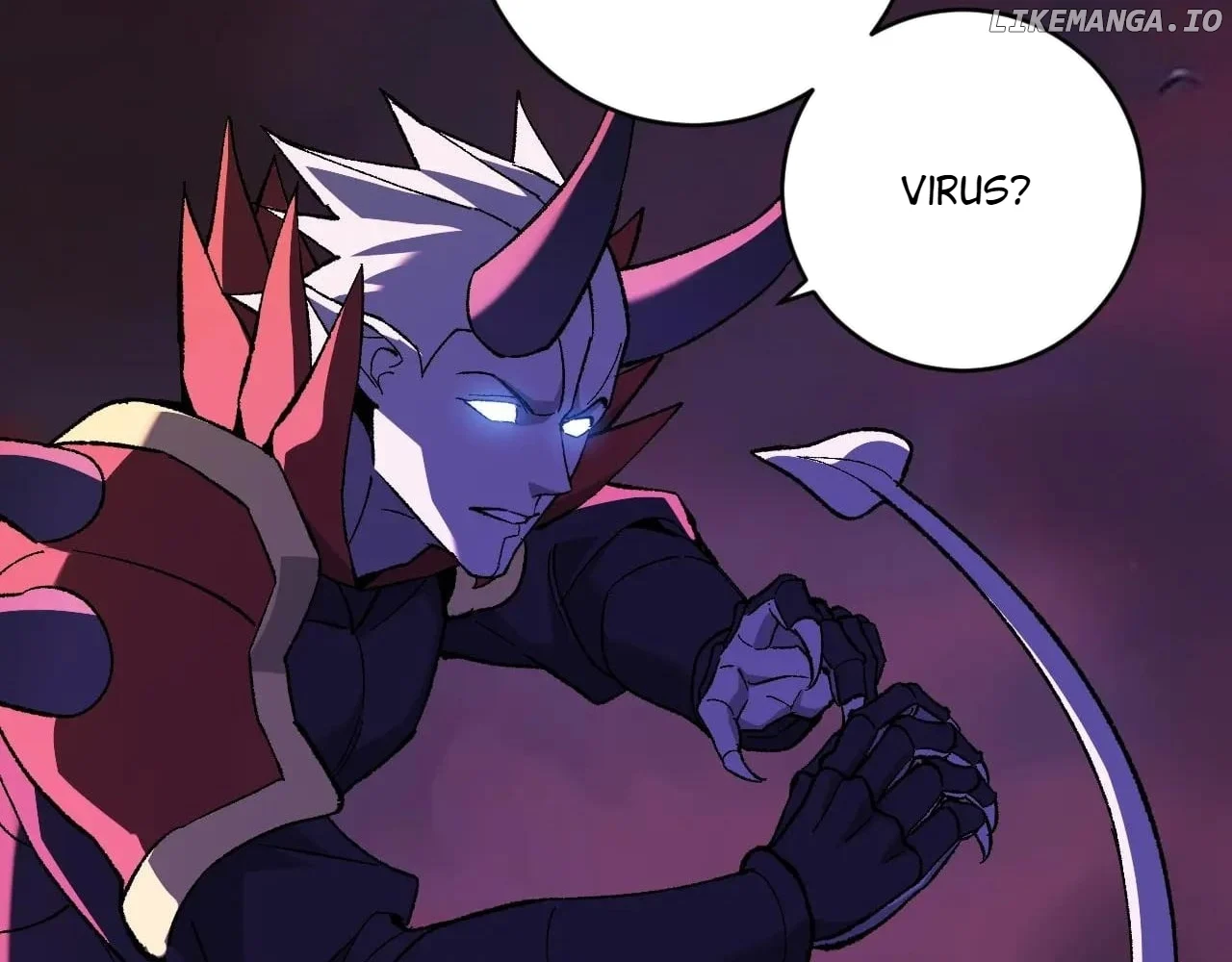 Read Virus King EN Manga Online
