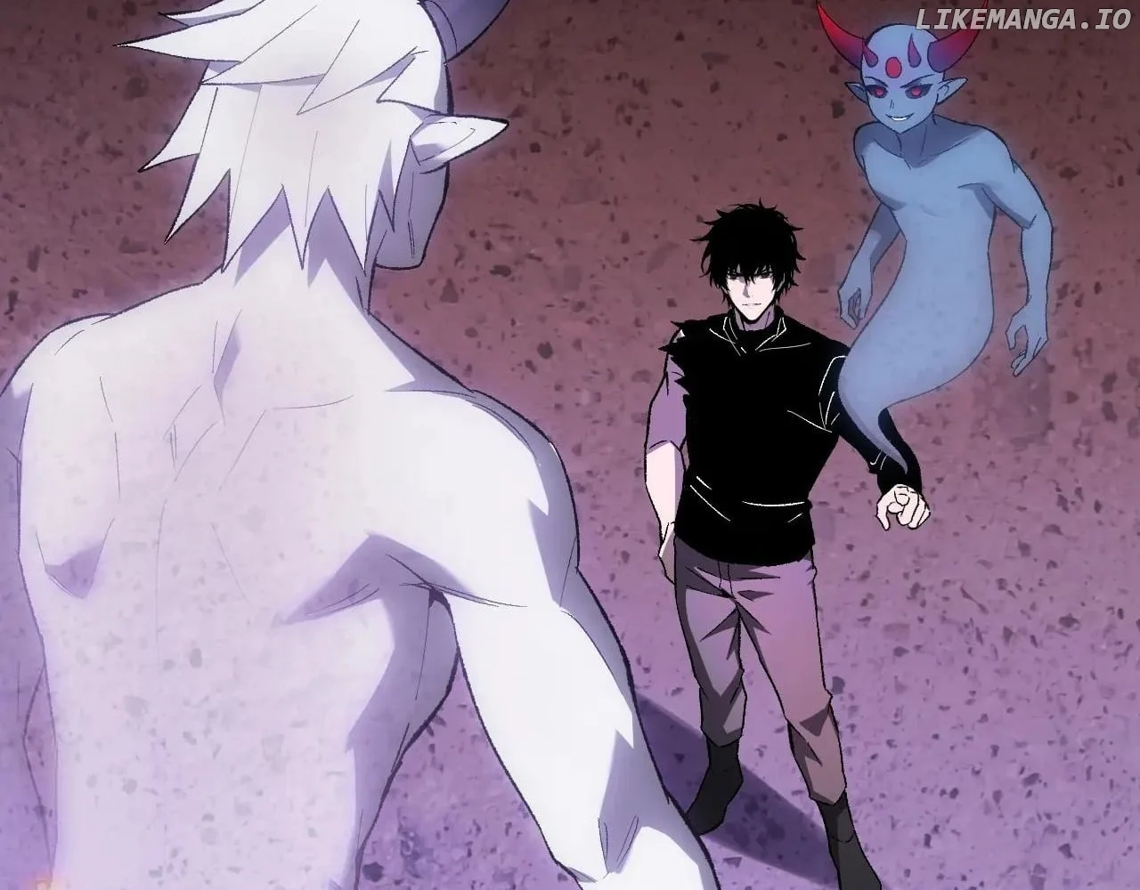 Read Virus King EN Manga Online