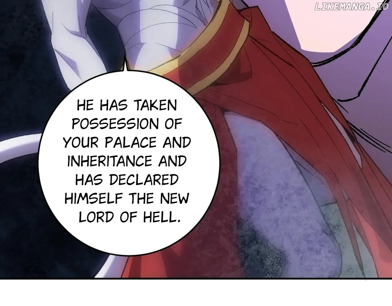 Read Virus King EN Manga Online