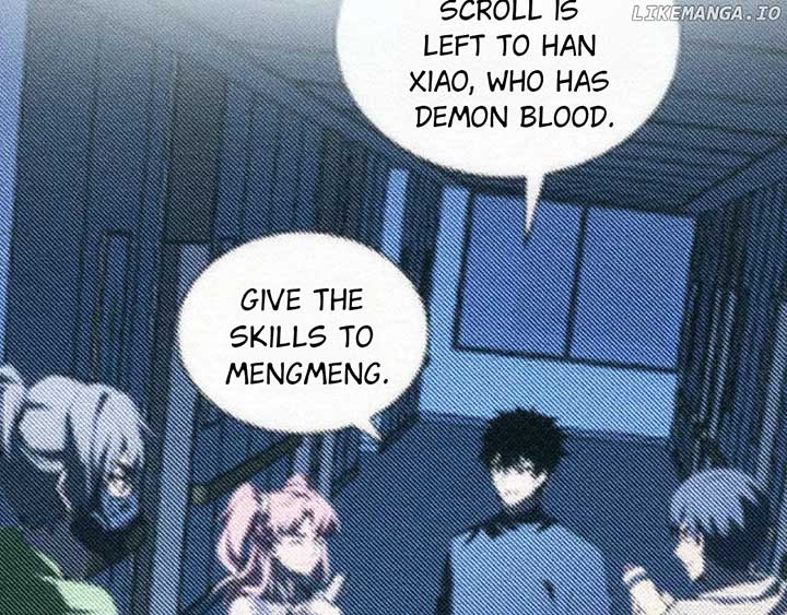 Read Virus King EN Manga Online