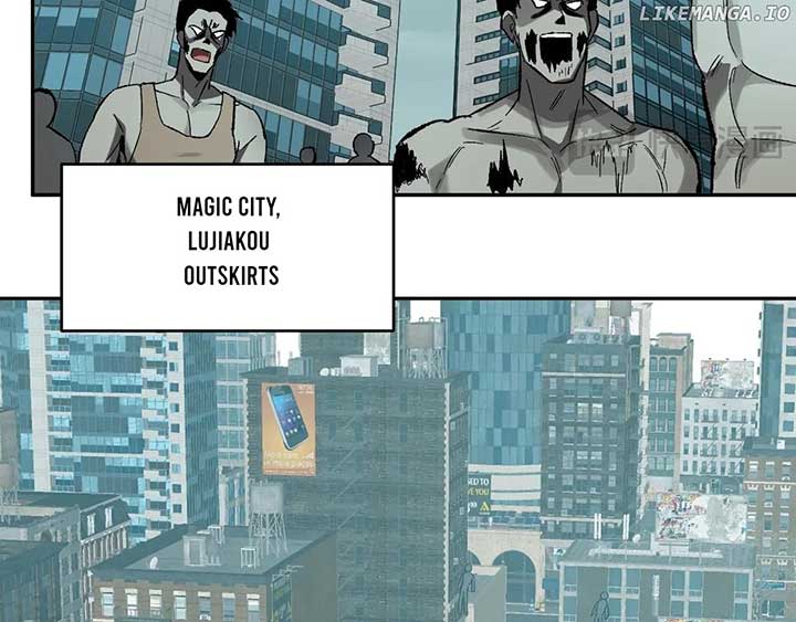 Read Virus King EN Manga Online