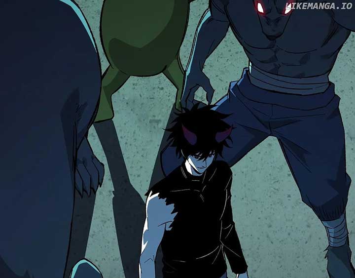 Read Virus King EN Manga Online