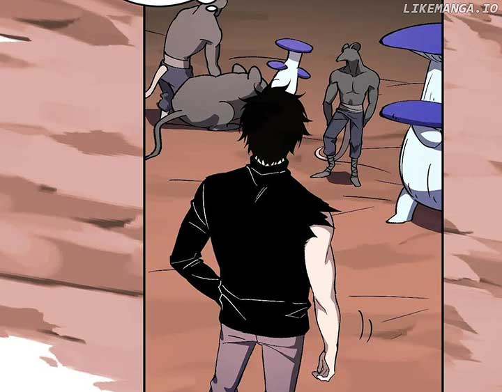 Read Virus King EN Manga Online
