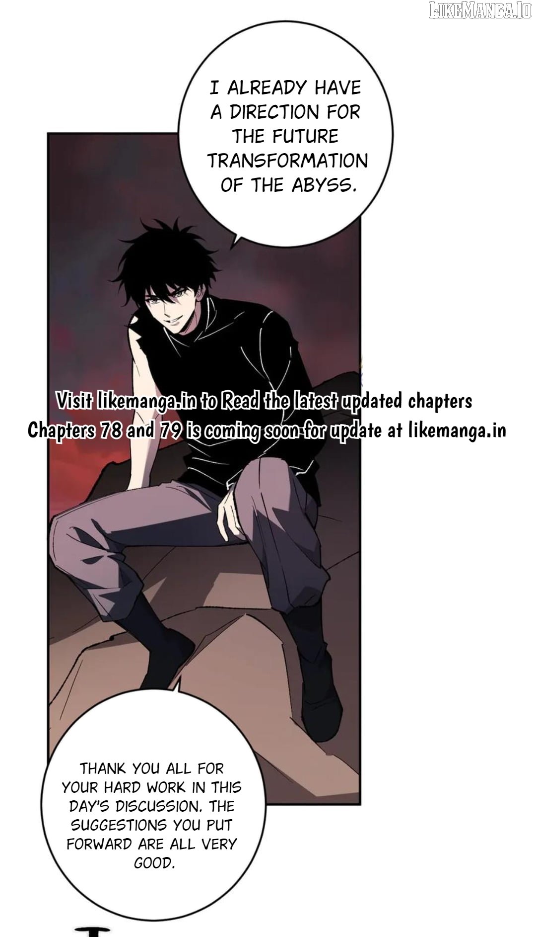 Read Virus King EN Manga Online