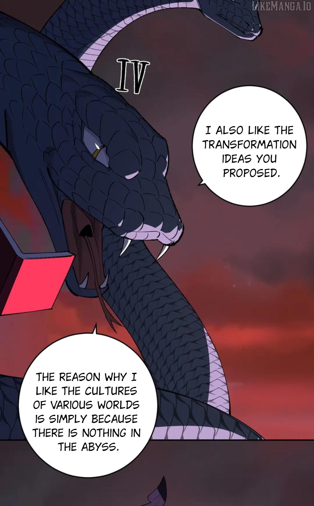 Read Virus King EN Manga Online