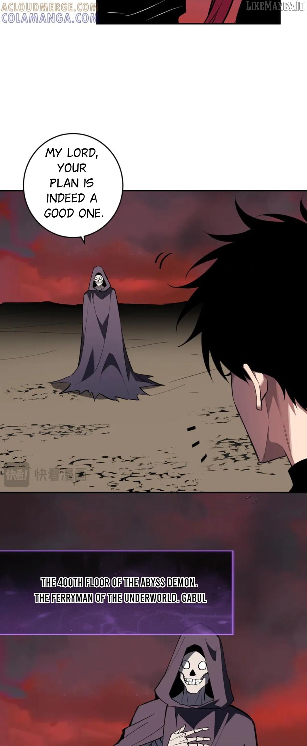Read Virus King EN Manga Online