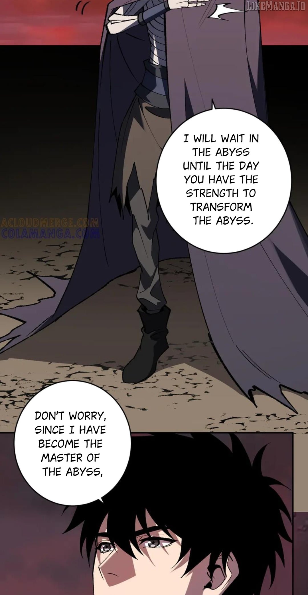 Read Virus King EN Manga Online
