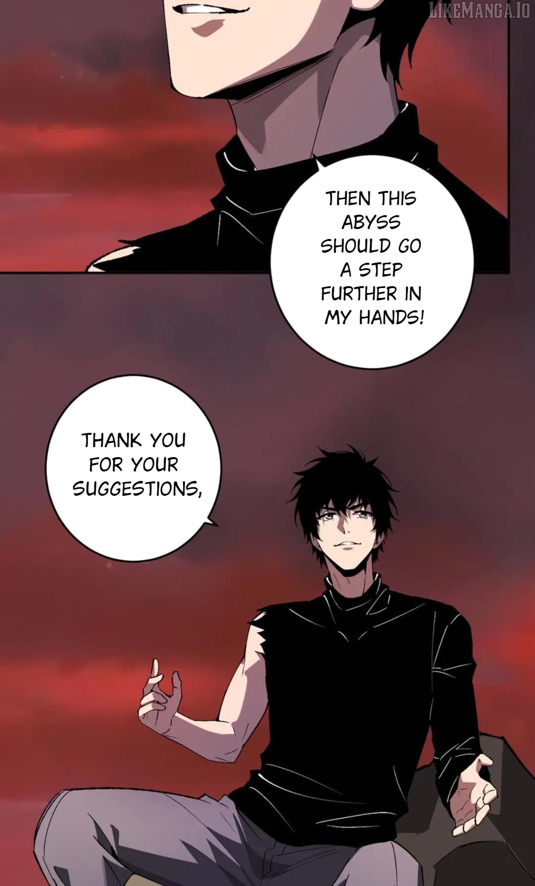 Read Virus King EN Manga Online