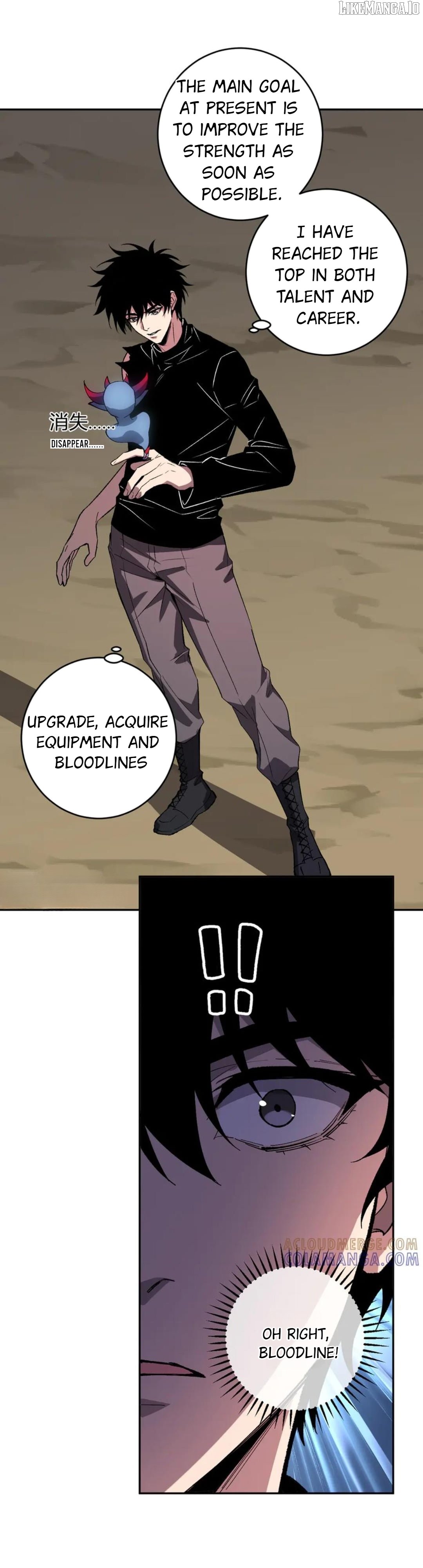 Read Virus King EN Manga Online