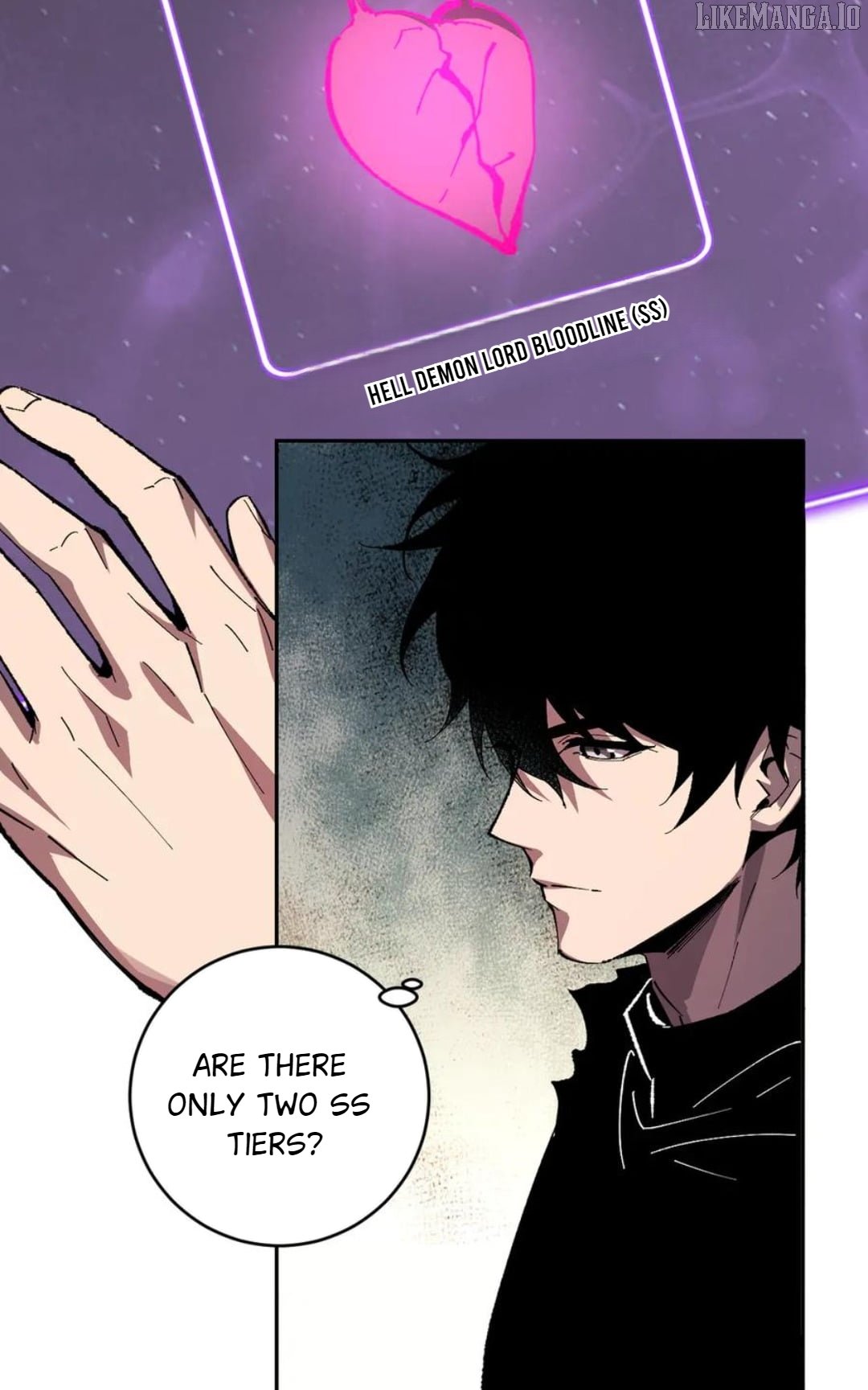 Read Virus King EN Manga Online