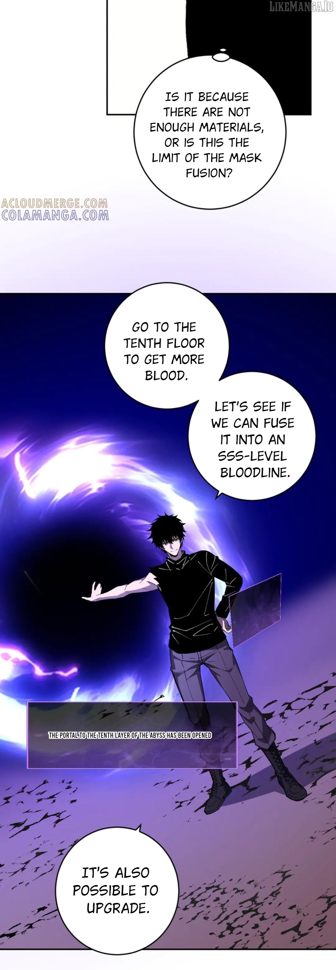 Read Virus King EN Manga Online