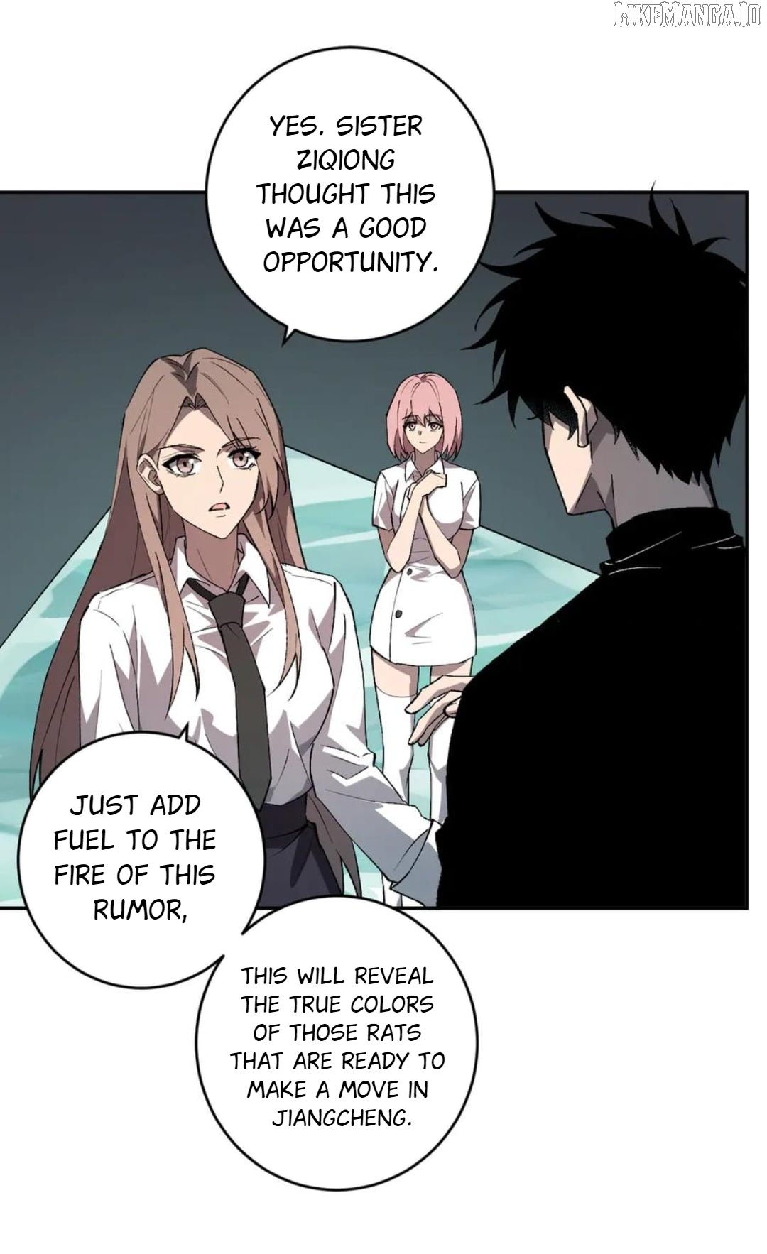 Read Virus King EN Manga Online