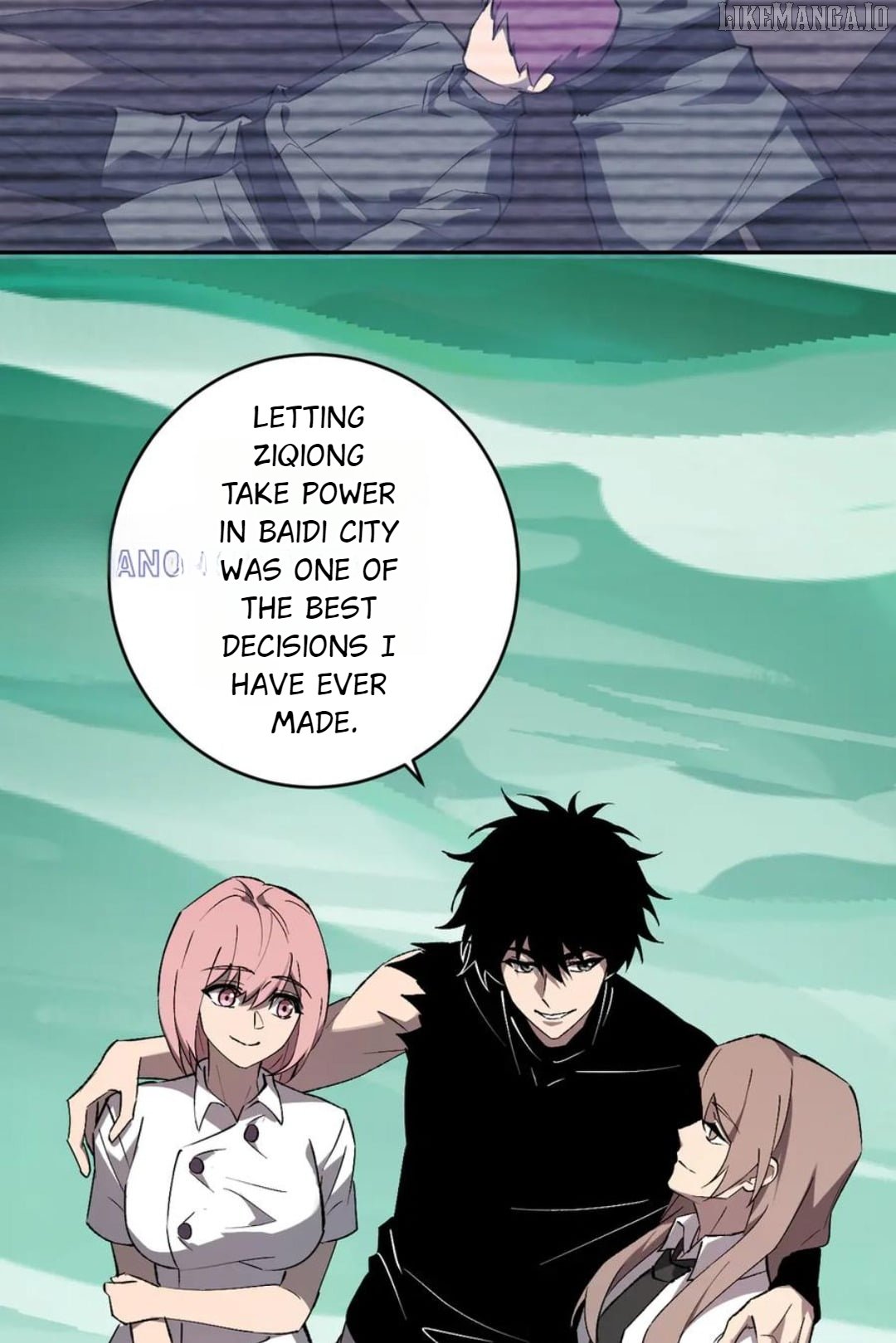 Read Virus King EN Manga Online