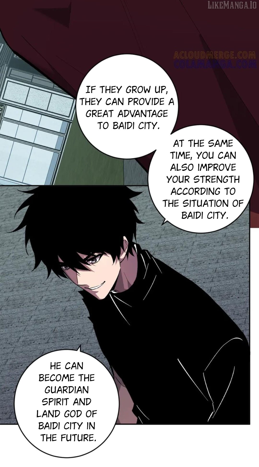 Read Virus King EN Manga Online