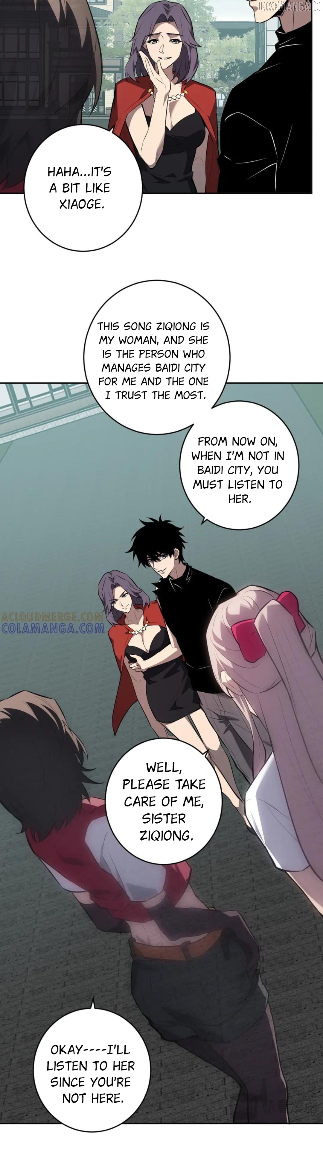Read Virus King EN Manga Online