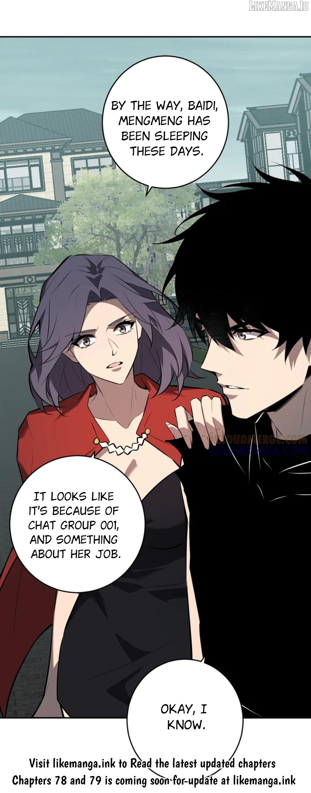 Read Virus King EN Manga Online